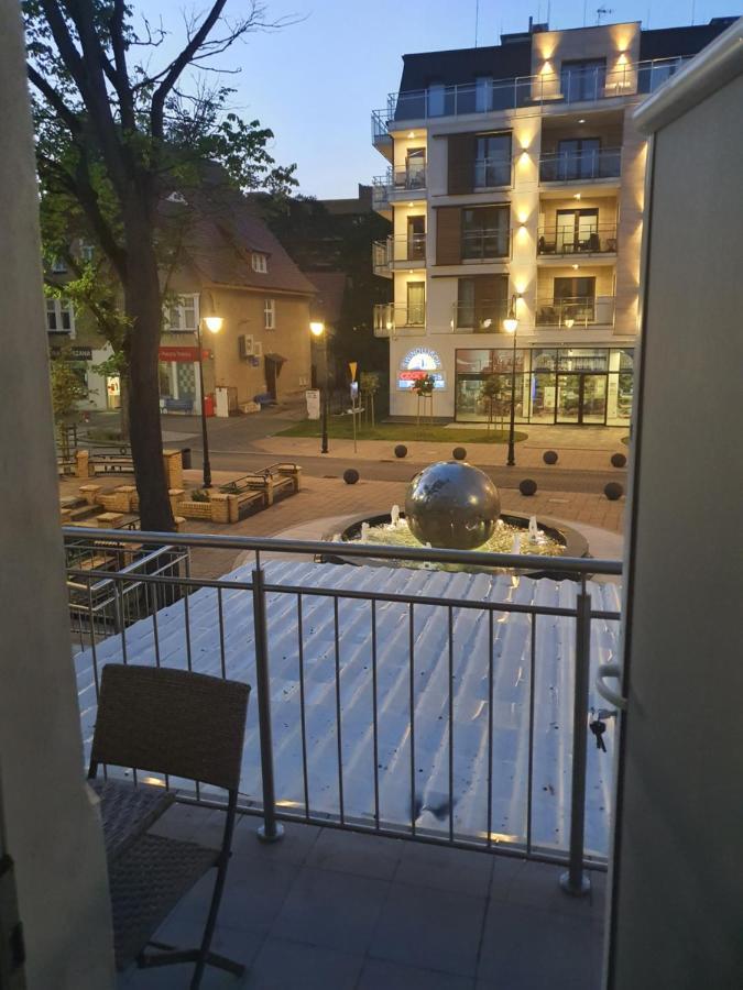 Apartament Sto Metrow Od Morza 슈비노우이스쳬 외부 사진