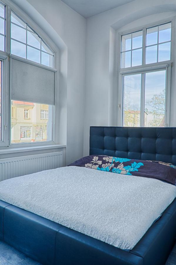Apartament Sto Metrow Od Morza 슈비노우이스쳬 외부 사진