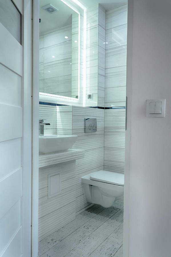 Apartament Sto Metrow Od Morza 슈비노우이스쳬 외부 사진