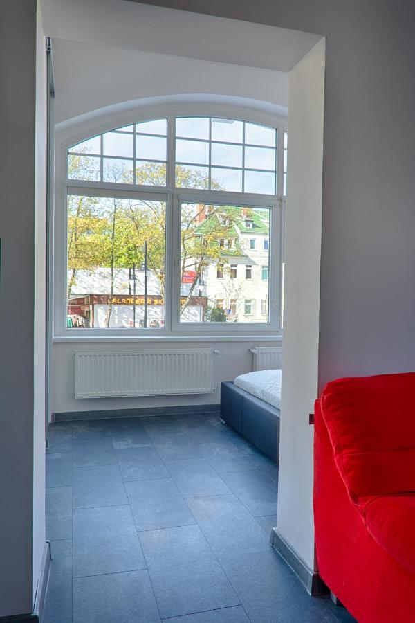 Apartament Sto Metrow Od Morza 슈비노우이스쳬 외부 사진