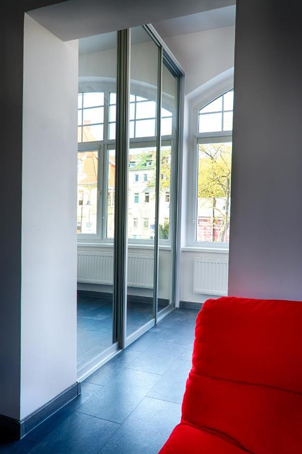 Apartament Sto Metrow Od Morza 슈비노우이스쳬 외부 사진