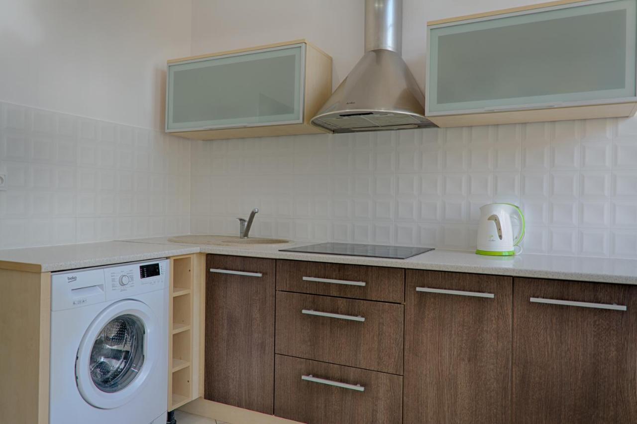 Apartament Sto Metrow Od Morza 슈비노우이스쳬 외부 사진